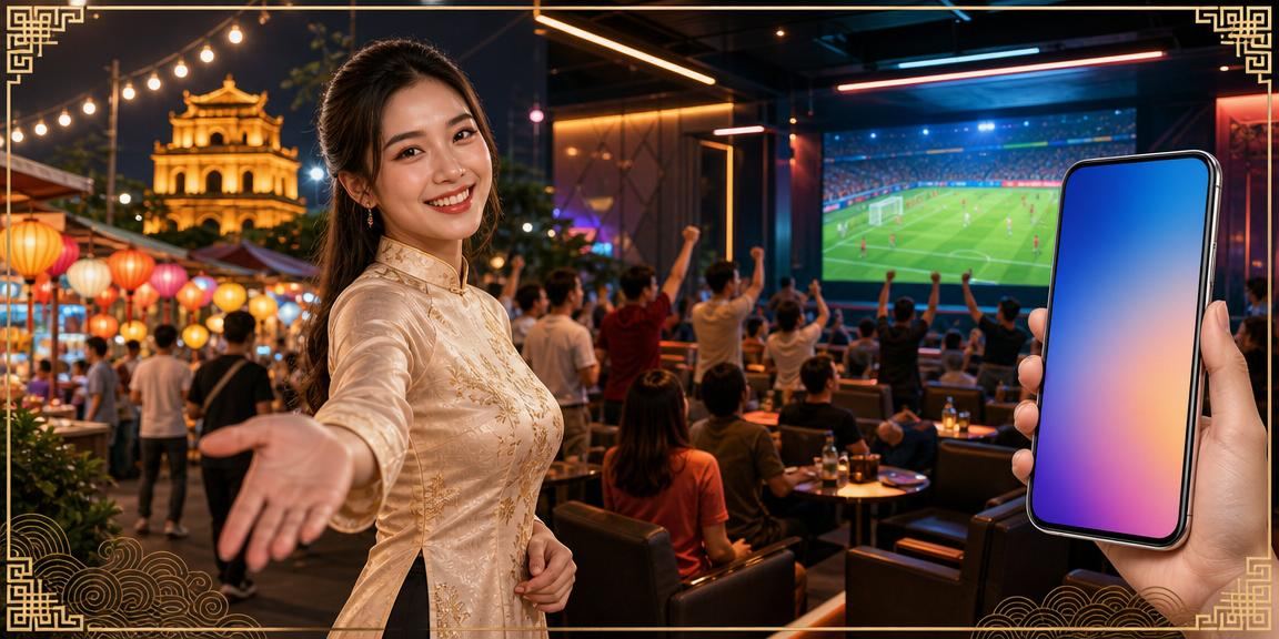 Người dùng Việt bảo mật tài khoản cá cược qua di động với nhiều lớp bảo vệ