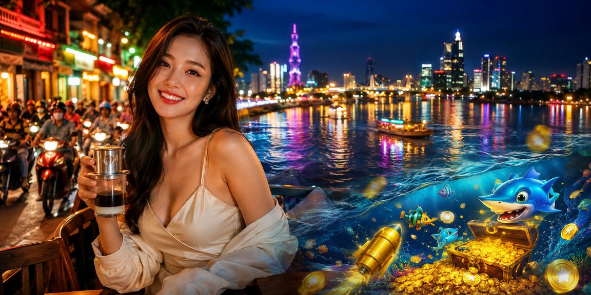Người dùng tại vùng Mekong xem thông tin cá cược trực tuyến bên tách cà phê