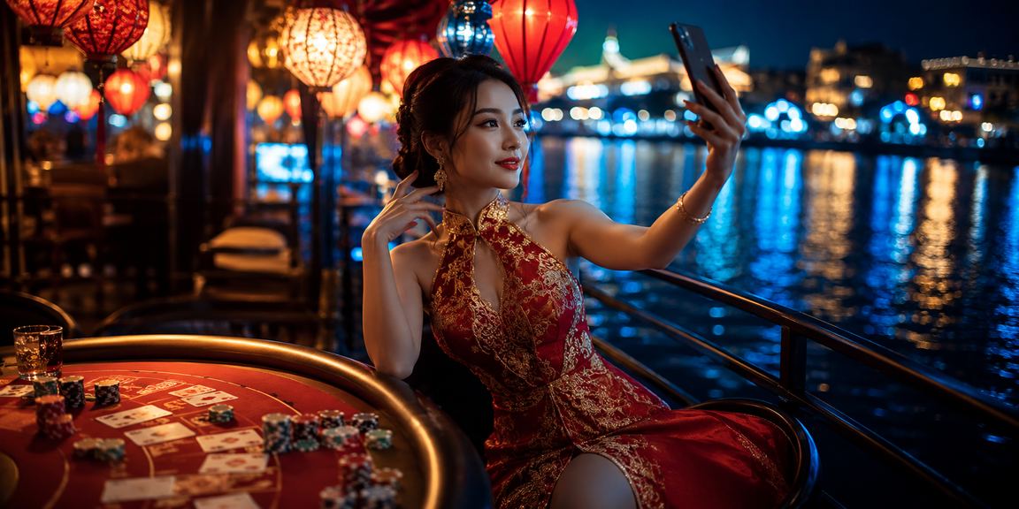 Màn hình hiển thị thông tin bảo mật tài khoản casino trực tuyến tại Việt Nam